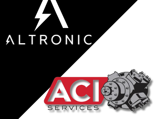 Altronic & ACI Services | Sign Exclusivity Agreement